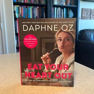 Eat Your Heart Out cookbook by Daphne Oz